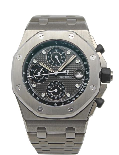 buy audemars piguet royal oak offshore|royal oak offshore collection sale.